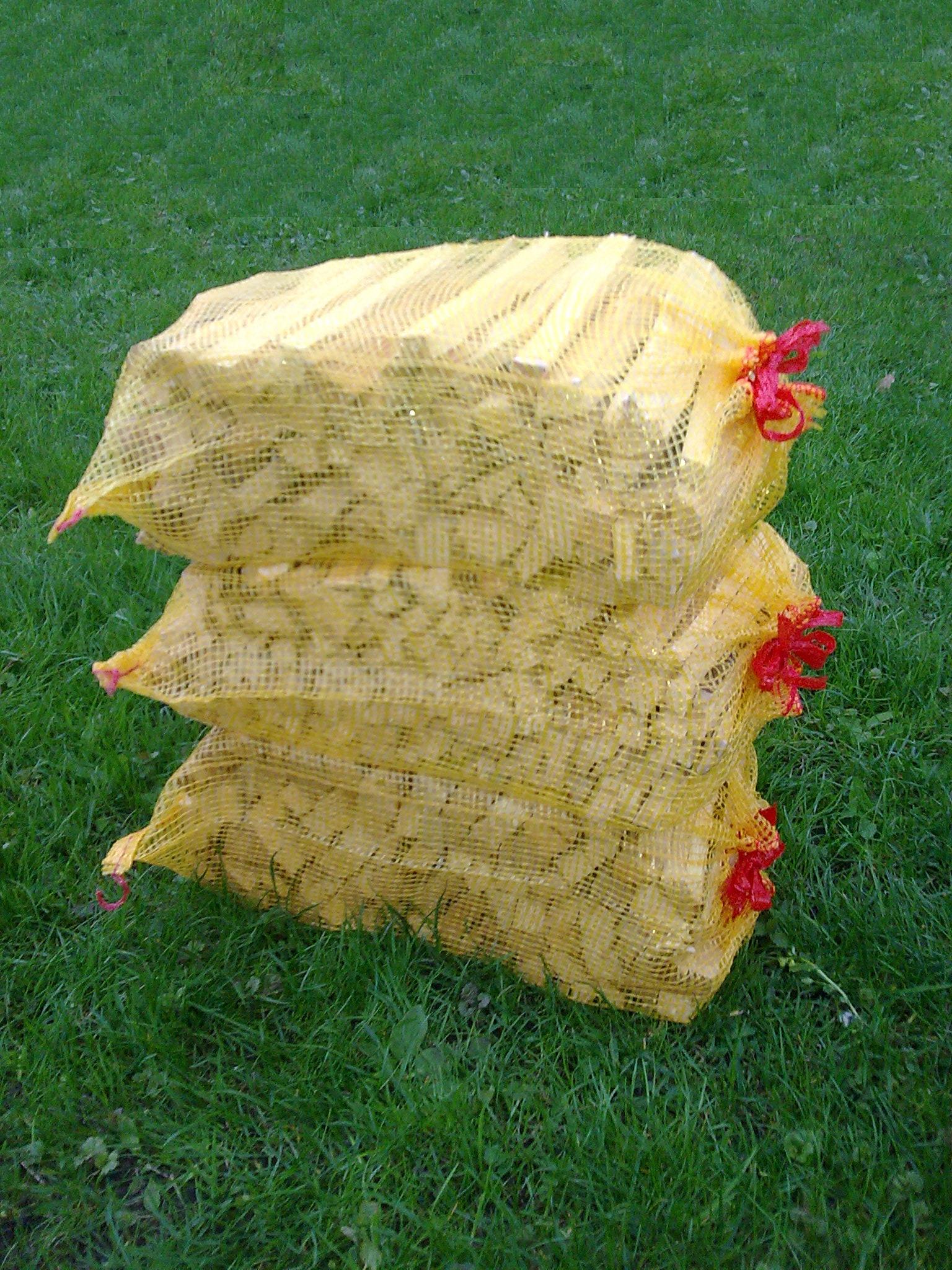 kindling bags